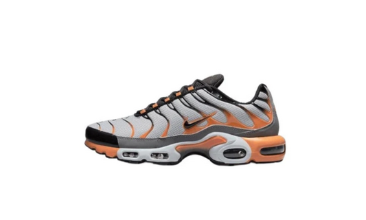 Nike Air Max Plus Grey Orange