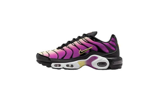 Nike Air Max Plus Fuchsia Pale Yellow