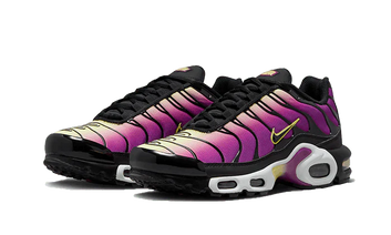 Nike Air Max Plus Fuchsia Pale Yellow